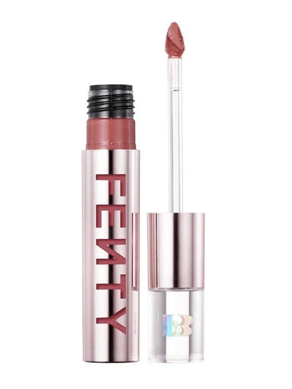 Fenty Beauty Fenty Icon Velvet Liquid Lipstick Shade 07 Fashion Fiend 0.19oz
